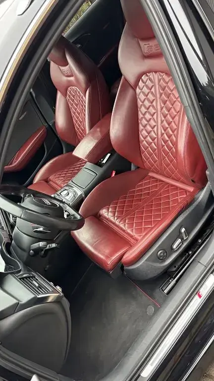 Gebraucht Audi S6 Sport 450 PS (330 kW) 2017 Schwarz Kombi