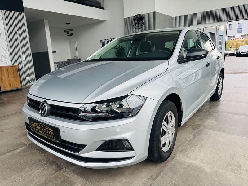 Silber Gebraucht 2020 VW Polo Kleinwagen | 10.590 € (Fairer Preis) - Bild 1/4