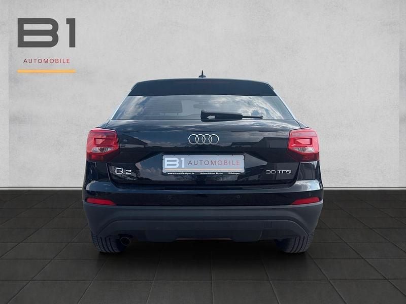 Usata Audi Q2 116 CV (85 kW) 2019 Nero SUV