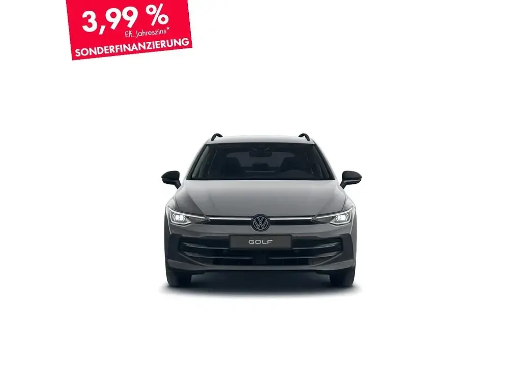 Gebraucht VW Golf VIII Goal 150 PS (110 kW) 2025 Mondsteingrau Limousine