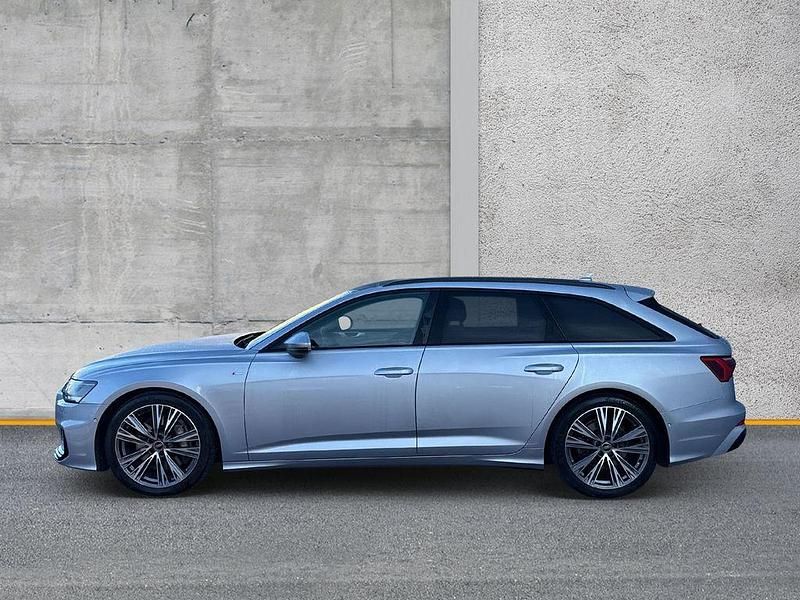 Gebraucht Audi A6 S-Line 340 PS (250 kW) 2023 Außenfarbe: Kombi