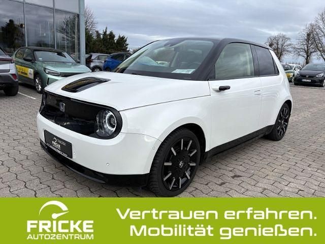 Gebraucht Honda e Advance 113 kW (154 PS) 2021 Weiss Kleinwagen