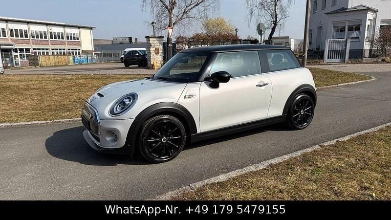Gebraucht Mini Cooper SE 135 kW (184 PS) 2020 Weiß Kleinwagen