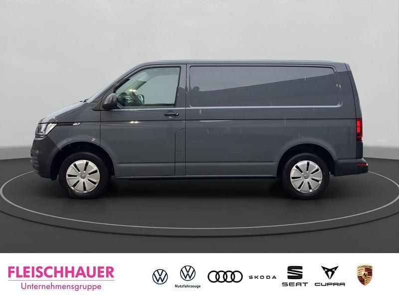 Gebraucht VW T6.1 150 PS (110 kW) 2021 Weiss Van