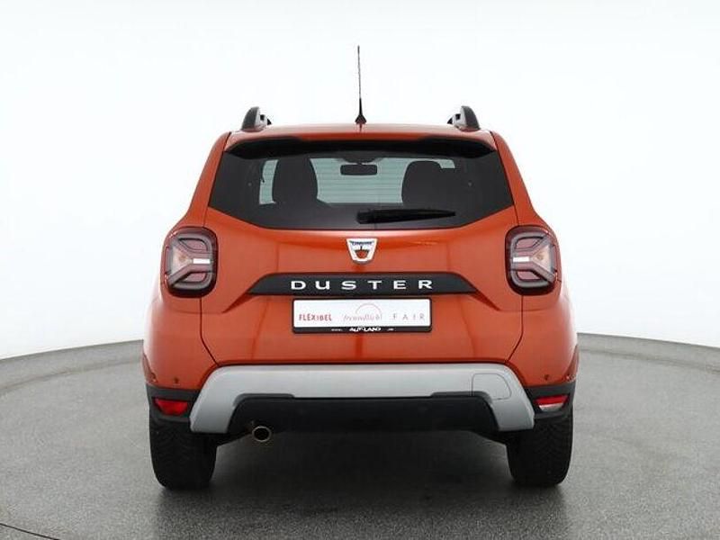Gebraucht Dacia Duster Prestige 150 PS (110 kW) 2022 Orange SUV
