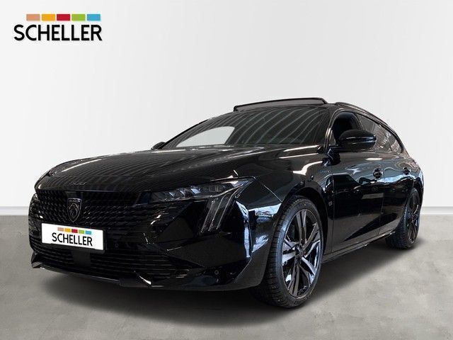Schwarz Gebraucht 2024 Peugeot 508 GT Kombi | 59.990 € - Bild 1/4