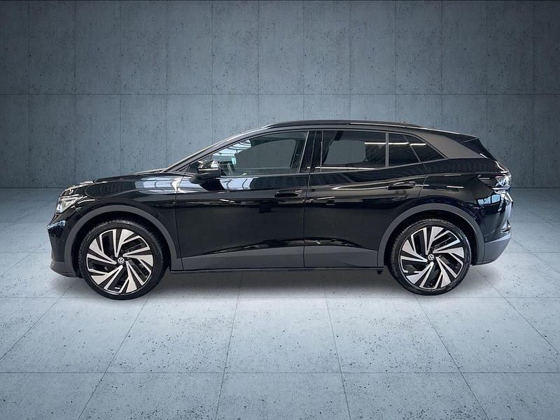 Gebraucht VW ID.4 Pro 210 kW (286 PS) 2024 Grenadillschwarz metallic SUV