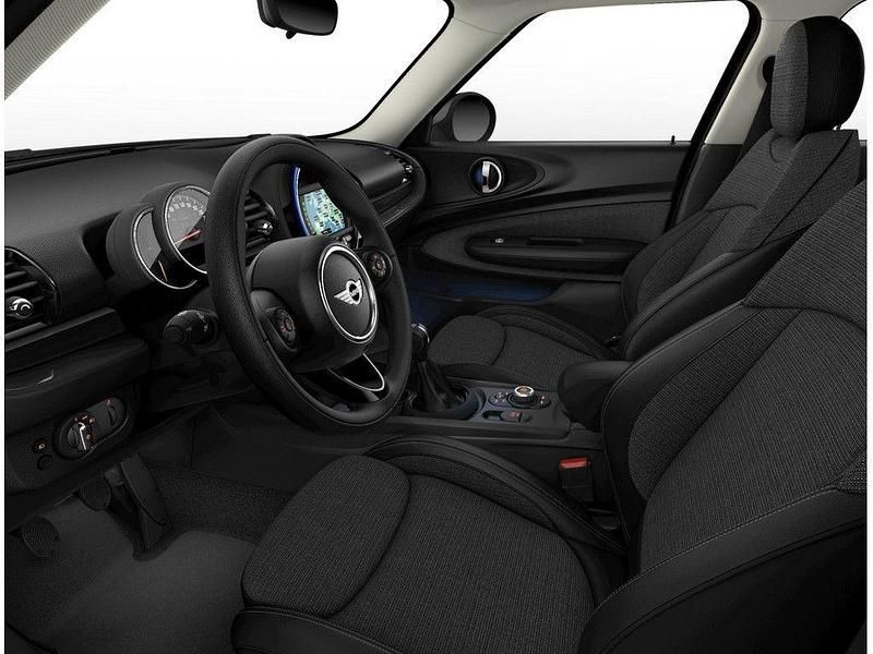 Gebraucht Mini One Clubman 102 PS (75 kW) 2017 Schwarz Kombi