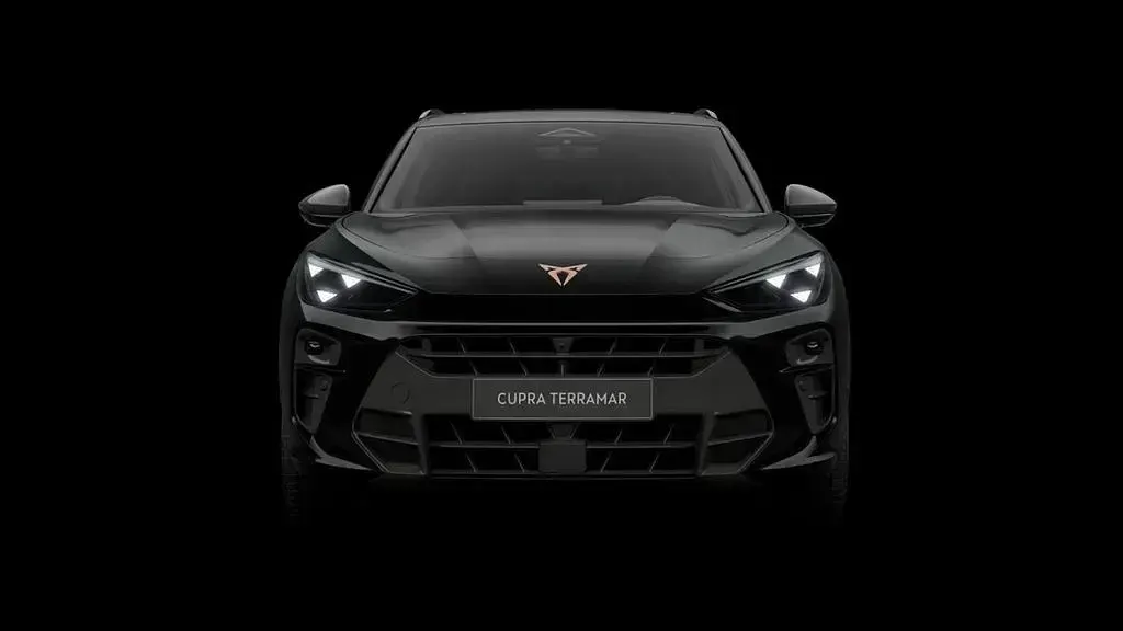 Neu Cupra Terramar VZ 272 PS (200 kW) 2026 Schwarz SUV