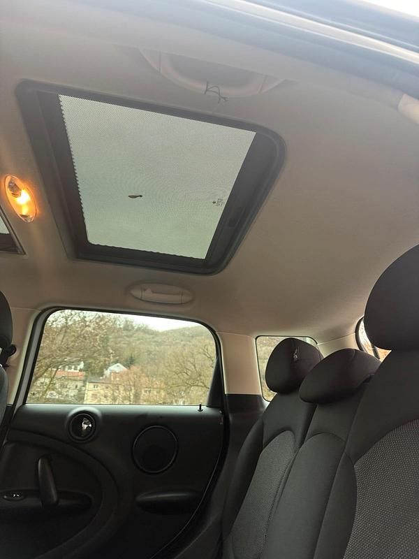 Gebraucht Mini Cooper 2013 Weiß Kleinwagen