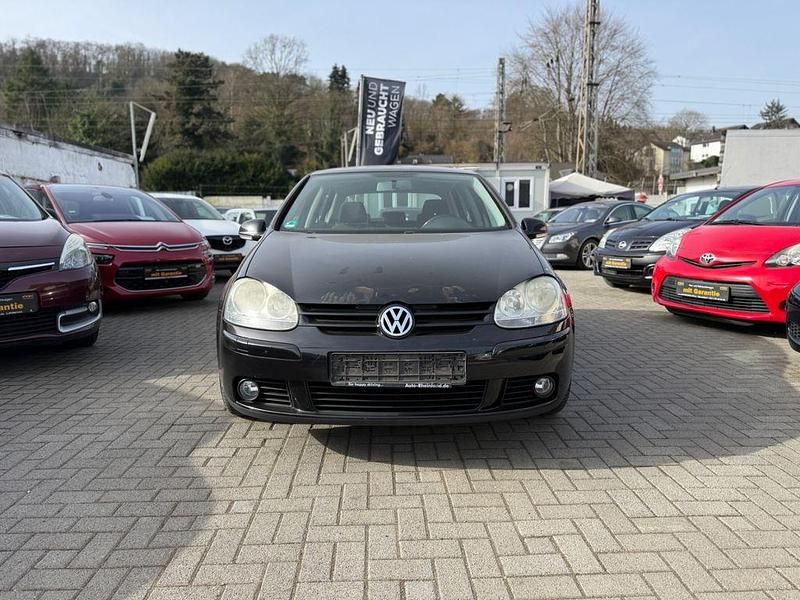 Gebraucht VW Golf V 80 PS (58 kW) 2007 Schwarz Limousine