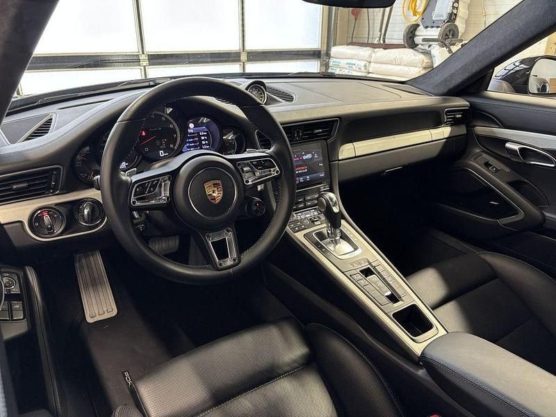 Gebraucht Porsche 991 581 PS (427 kW) 2017 Schwarz