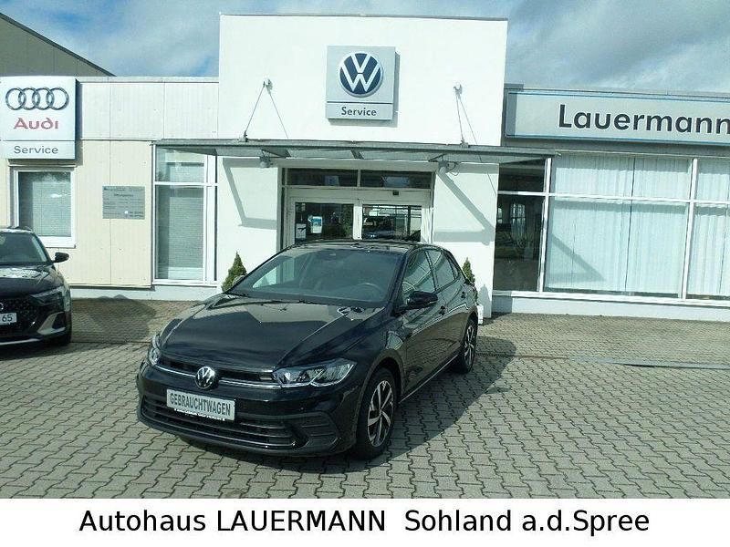 Gebraucht VW Polo Goal 116 PS (85 kW) 2024 Schwarz Limousine