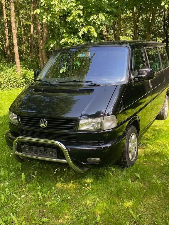 Usata VW Multivan 102 CV (75 kW) 2000 Nero Monovolume