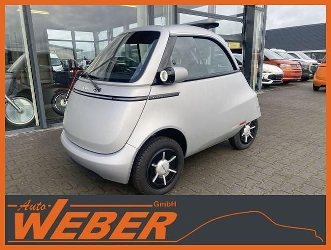 Neu Micro Microlino L7e 11 kW (16 PS) 2025 Grau Kleinwagen