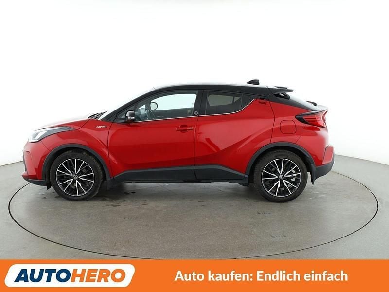 Gebraucht Toyota C-HR Team 184 PS (135 kW) 2020 Rot SUV