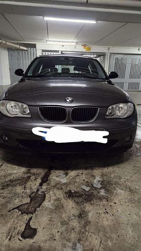 Gebraucht 2004 BMW 116 Kleinwagen | 900 € (Superpreis) - Bild 1/4