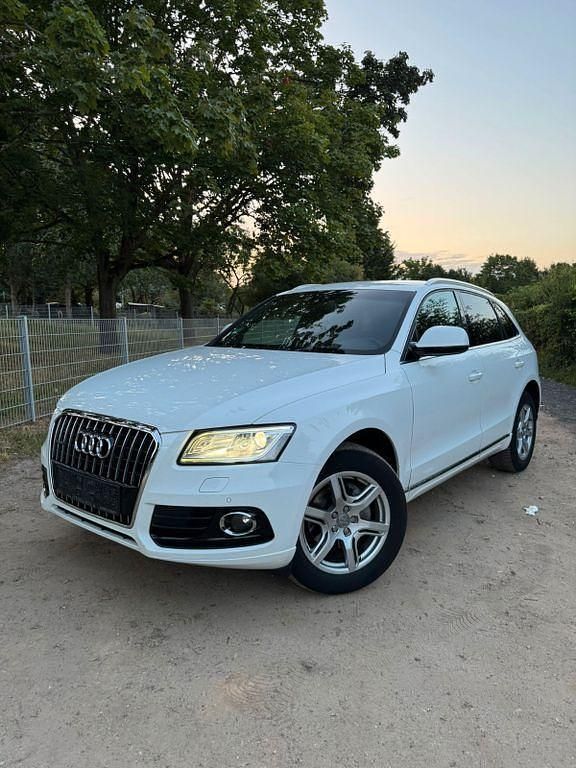 Gebraucht 2017 Audi Q5 Sport SUV | 16.200 € (Fairer Preis) - Bild 1/4