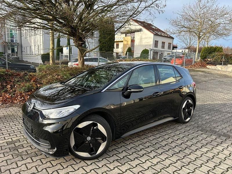 Gebraucht VW ID.3 Pro 169 kW (231 PS) 2024 Schwarz Kleinwagen