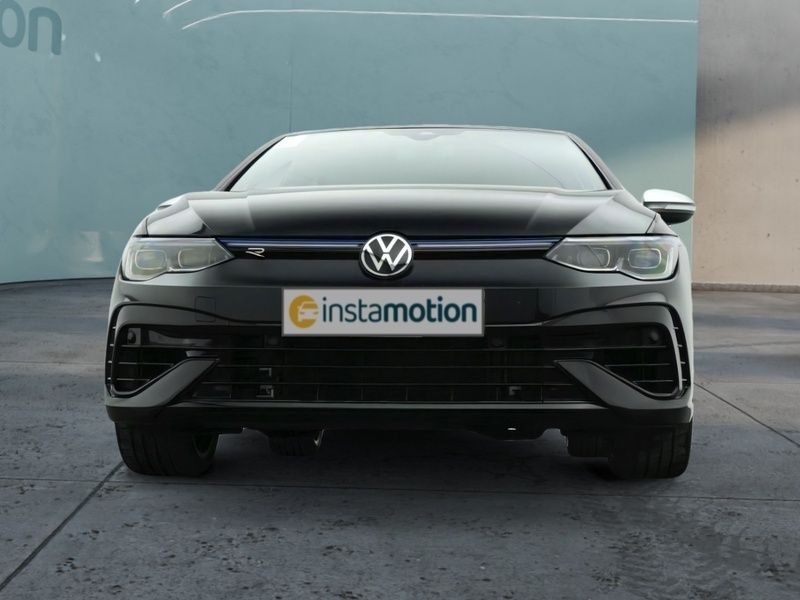Gebraucht VW Golf VIII R 320 PS (235 kW) 2023 Schwarz Limousine