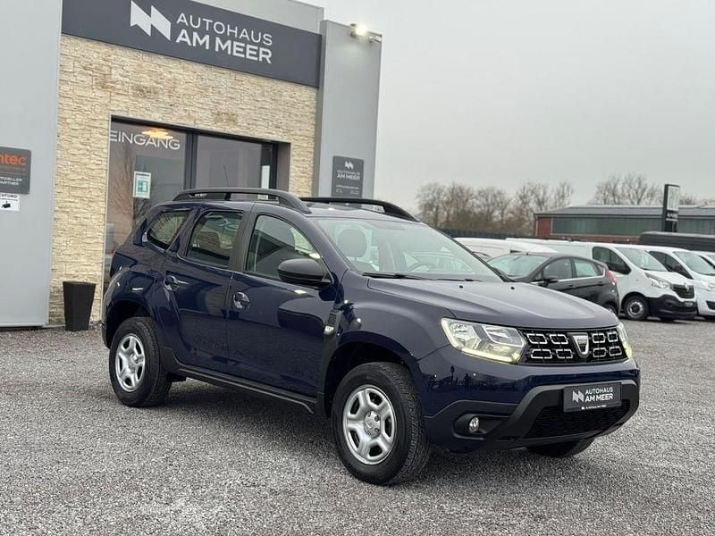 Gebraucht Dacia Duster Comfort 131 PS (96 kW) 2019 Blau SUV