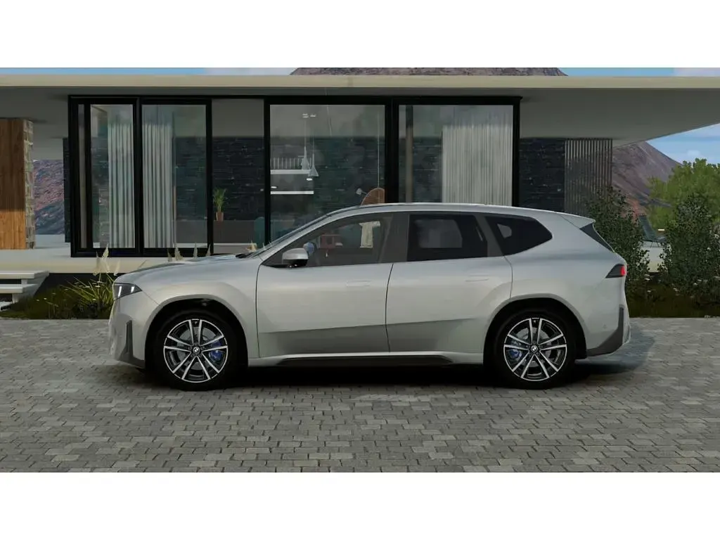 Neu BMW iX3 M Sport 235 kW (320 PS) 2026 Silber SUV