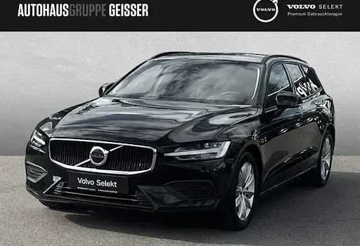 Gebraucht Volvo V60 Core 197 PS (144 kW) 2025 Schwarz Kombi