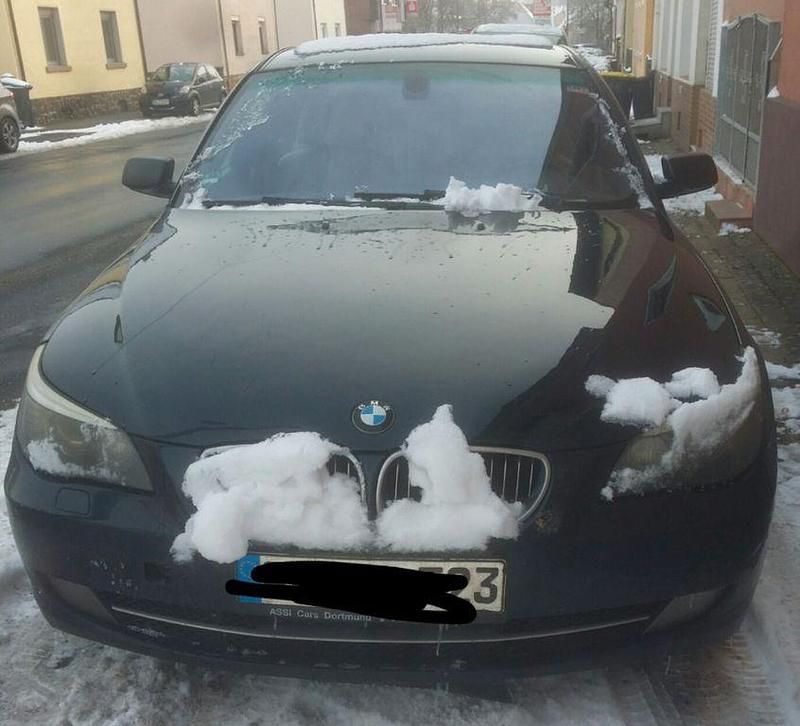 Gebraucht BMW 530 Exclusive 235 PS (172 kW) 2009 Limousine