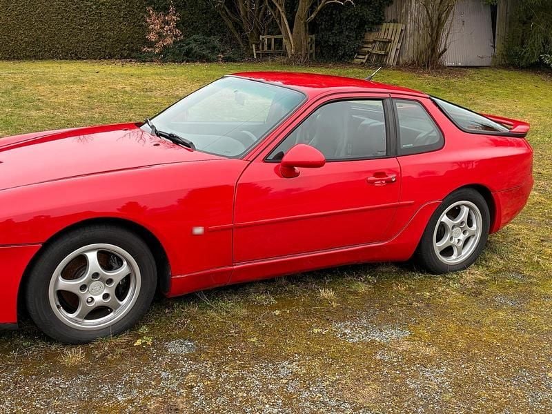 Gebraucht Porsche 968 240 PS (176 kW) 1992 Rot Coupé
