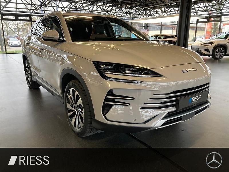 Gebraucht BYD Seal U Design 324 PS (238 kW) 2025 Boundless cloud SUV