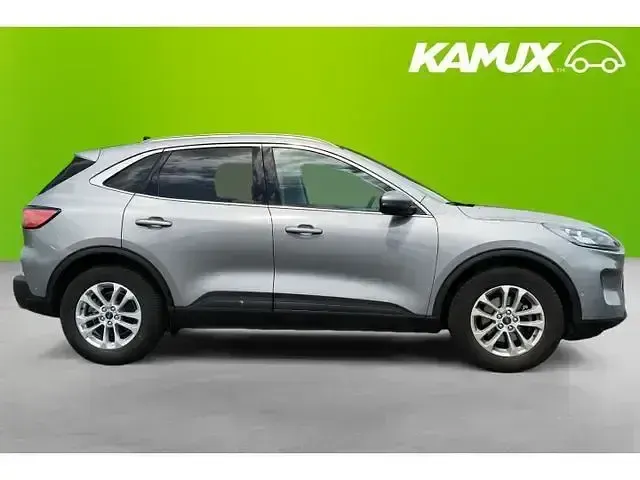 Gebraucht Ford Kuga Titanium X 150 PS (110 kW) 2020 Grau SUV