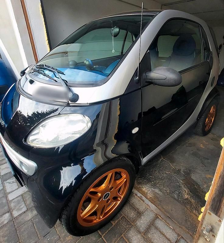 Gebraucht Smart ForTwo Coupé 54 PS (39 kW) 2001 Coupé