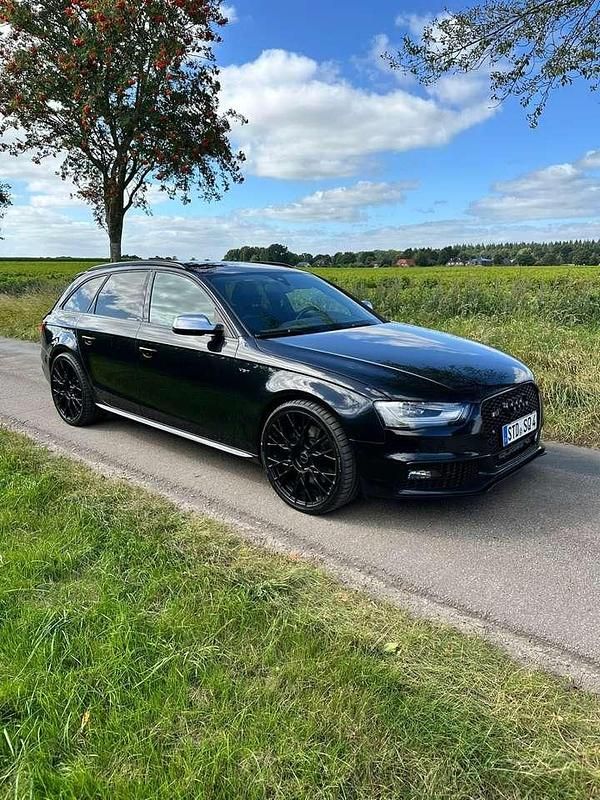 Gebraucht Audi S4 Design 333 PS (244 kW) 2013 Kombi