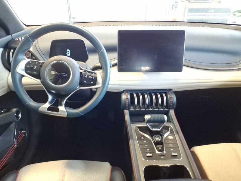 Gebraucht BYD Atto 3 150 kW (204 PS) 2023 Grau SUV