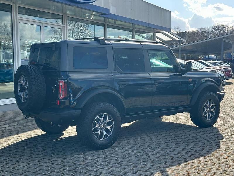Gebraucht Ford Bronco 334 PS (245 kW) 2025 Schwarz SUV