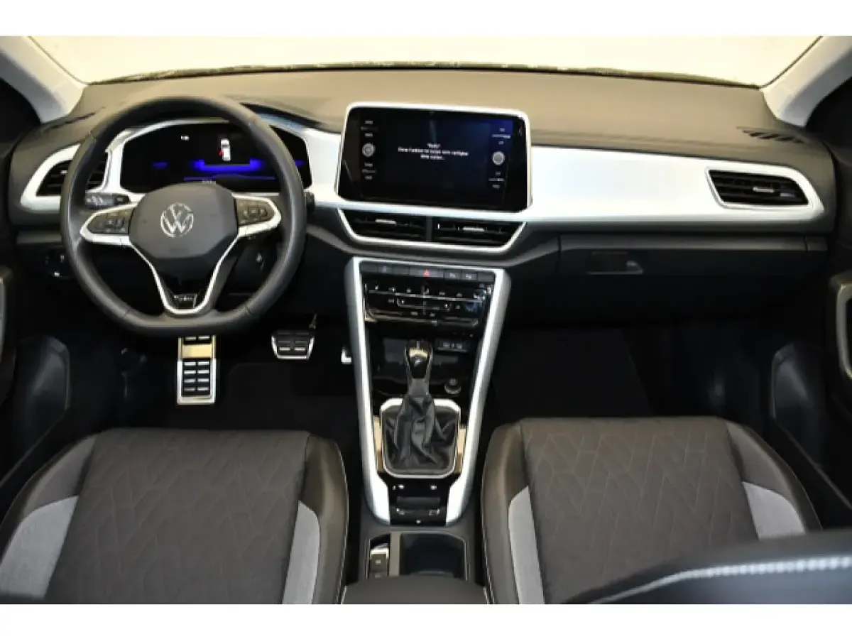 Gebraucht VW T-Roc Goal 150 PS (110 kW) 2025 SUV