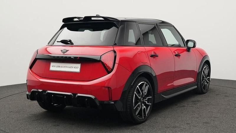 Gebraucht Mini John Cooper Works 204 PS (150 kW) 2025 Rot Kleinwagen