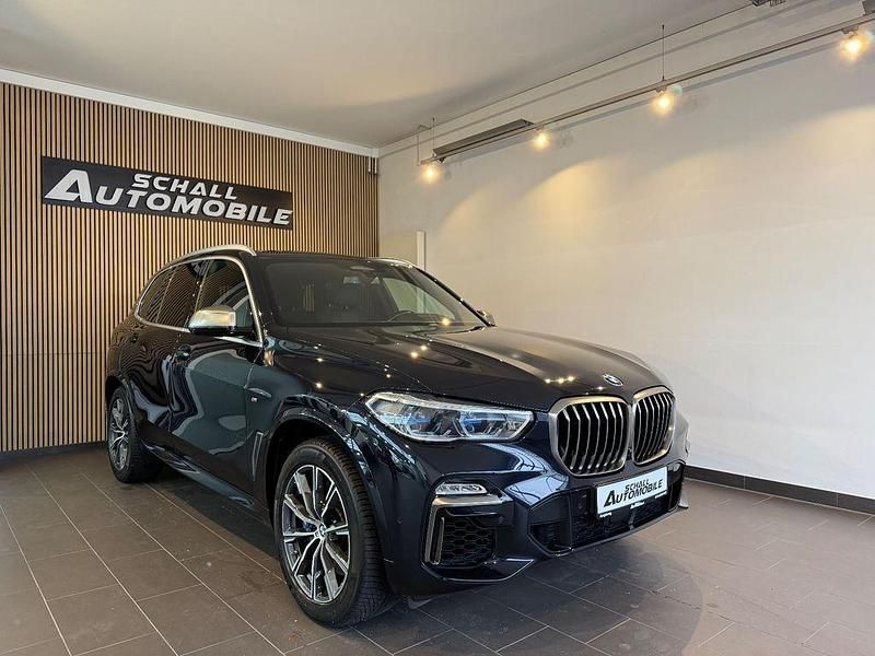 Gebraucht BMW X5 Performance 530 PS (389 kW) 2021 Schwarz SUV