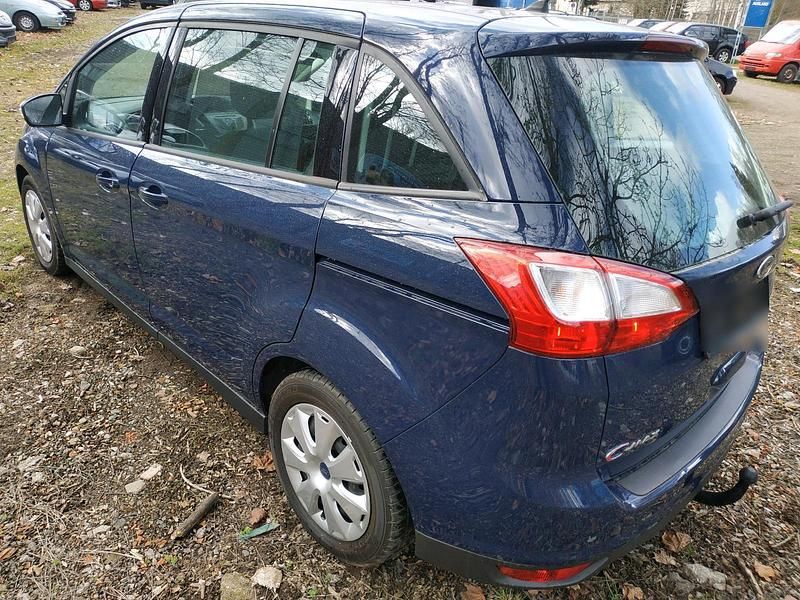 Gebraucht Ford C-MAX 116 PS (85 kW) 2014 Blau Van / Kleinbus