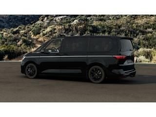 Gebraucht VW Multivan Style 150 PS (110 kW) 2025 Schwarz Van / Kleinbus