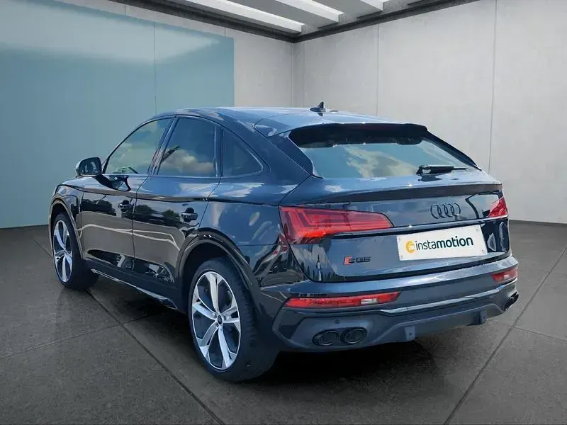 Gebraucht Audi SQ5 Sportback 341 PS (250 kW) 2024 Schwarz SUV