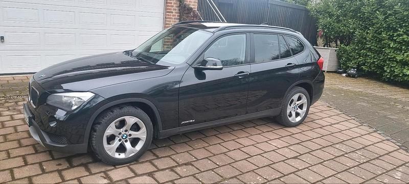 Gebraucht BMW X1 140 PS (102 kW) 2014 Schwarz SUV