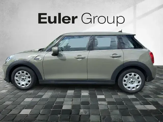 Gebraucht Mini ONE 102 PS (75 kW) 2020 Grau Kleinwagen
