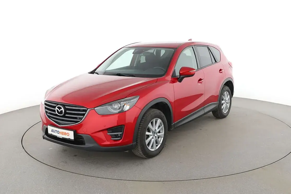 Brugt Mazda CX-5 Exclusive-Line 150 HK (110 kW) 2016 SUV