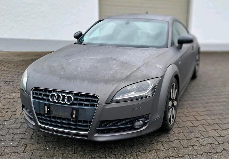 Gebraucht Audi TT 200 PS (147 kW) 2007 Schwarz Coupé