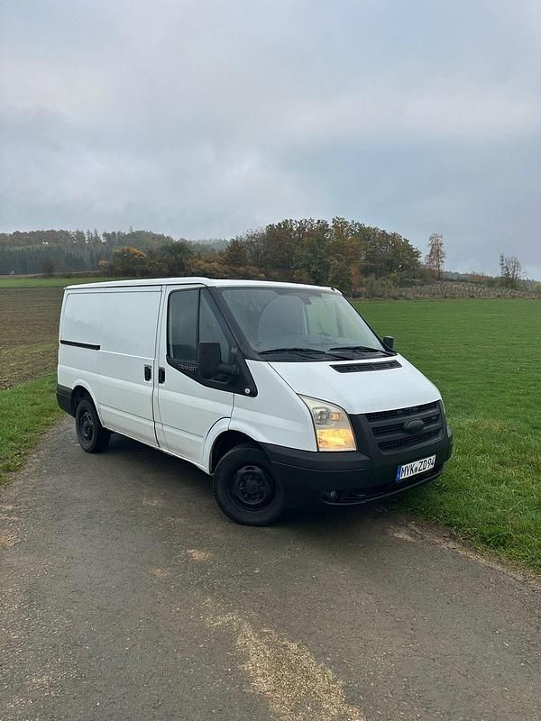 Weiß Gebraucht 2008 Ford Transit Van | 3.400 € (Guter Preis) - Bild 1/4