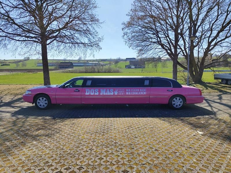Gebraucht Lincoln Town Car 247 PS (181 kW) 2005 Limousine