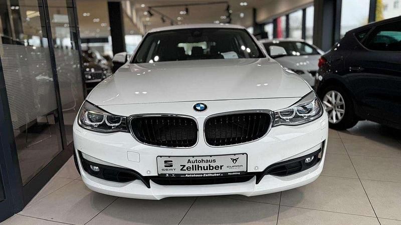 Gebraucht BMW 328 Gran Turismo Sport Line 245 PS (180 kW) 2014 Weiß Limousine
