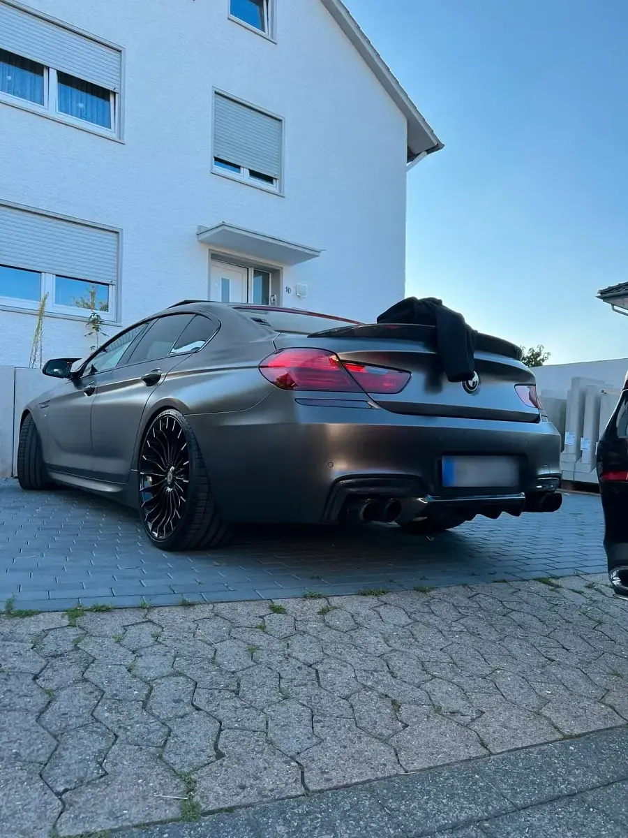 Gebraucht BMW 640 313 PS (230 kW) 2017 Andere farben Coupé