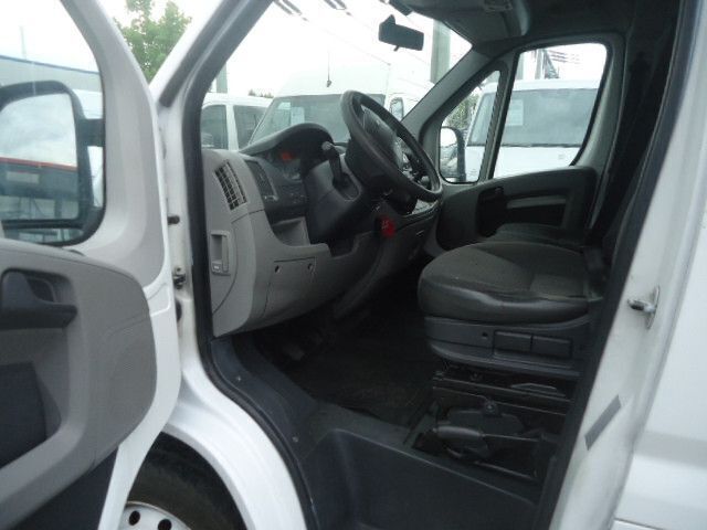 Weiß Gebraucht 2009 Citroën Jumper Van / Kleinbus | 6.990 € (Teuer) - Bild 1/4